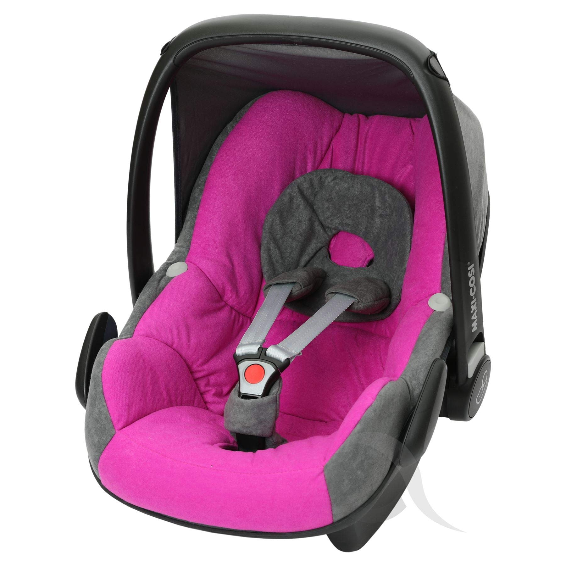 maxi cosi cabriofix pink