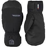Hestra Ferox Primaloft Junior Mitt (Youth 4-13yrs) I Waterproof, Insulated Mitten, Skiing, Snowboarding & Playing in The Snow