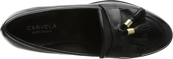 carvela manor loafers