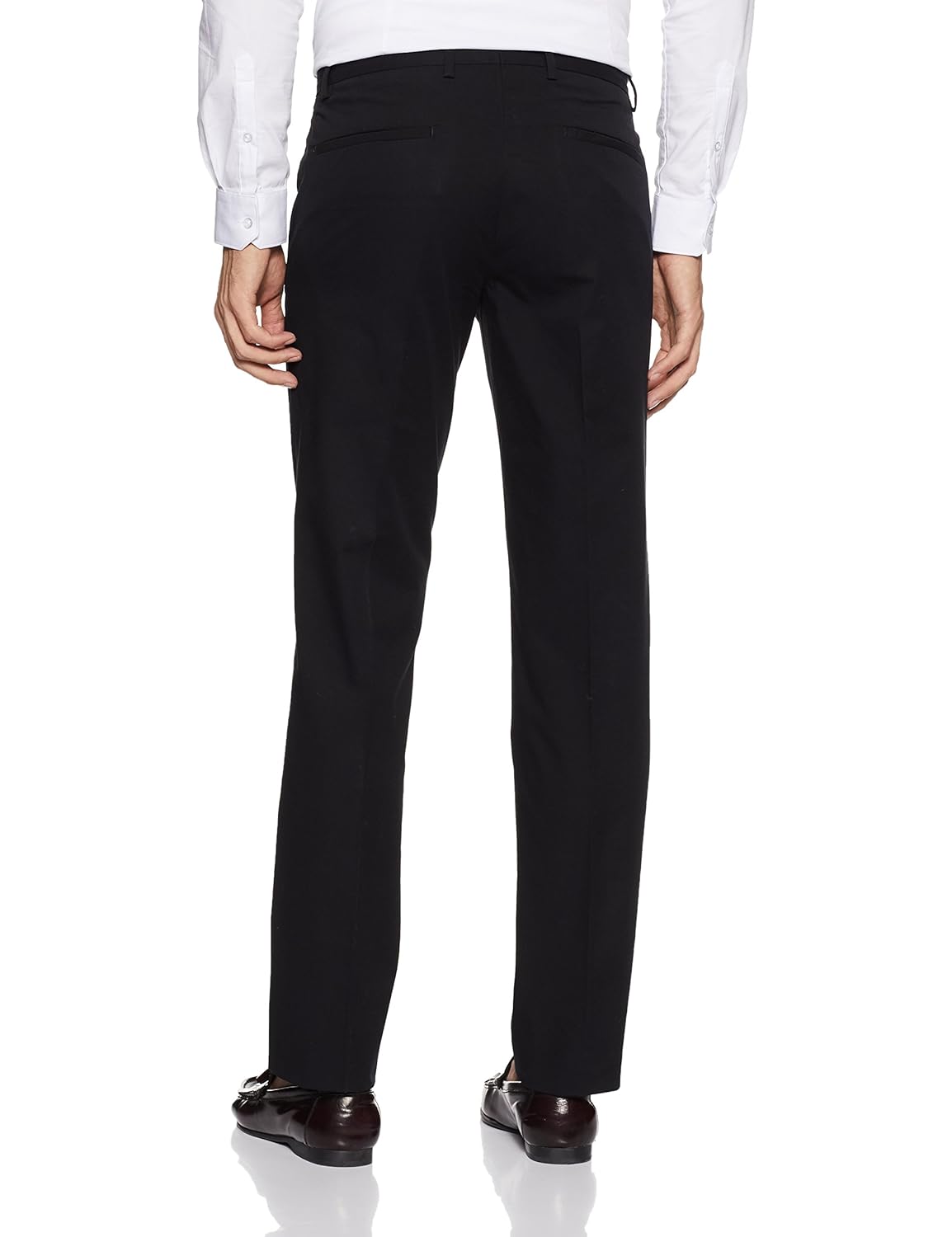 john players men's formal trousers