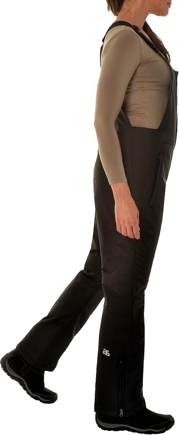 Arctix Women's Essential Insulated Bib Overalls : Clothing
