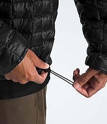 THE NORTH FACE Men's Thermoball Hooded Jacket