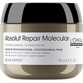 L'Or&eacute;al Professionnel Absolut Repair Molecular Hair Mask &ndash; For Damaged Hair