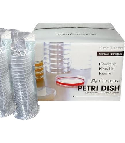 CELLTREAT Scientific Products 150mm X 15mm Petri Dish, Sterile, Quantity: | Fisher Scientific