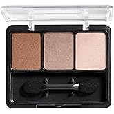COVERGIRL - Eye Enhancers 3-Kit Eyeshadow, silky, sheer formula, double ended applicator, 100% Cruelty-free