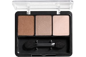 COVERGIRL - Eye Enhancers 3-Kit Eyeshadow, silky, sheer formula, double ended applicator, 100% Cruelty-free