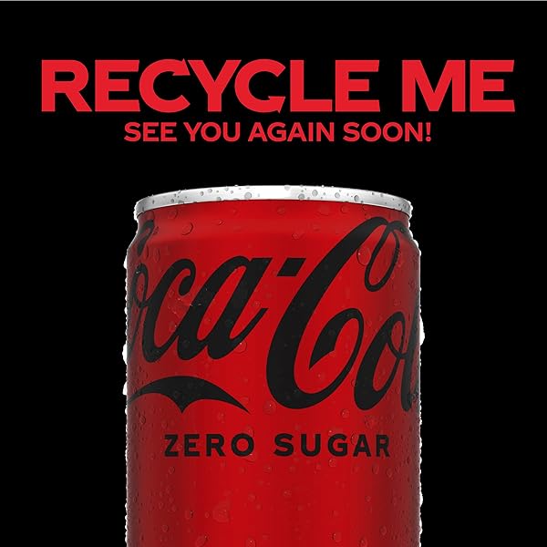 COKE ZERO SUGAR MINI-CAN 7.5OZ