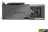 Gigabyte GeForce RTX 4060 Eagle OC 8G GDDR6 WINDFORCE Graphics Card view 5