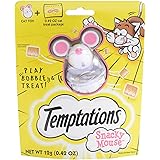 TEMPTATIONS SNACKY MOUSE Cat Toy for Cat Treats