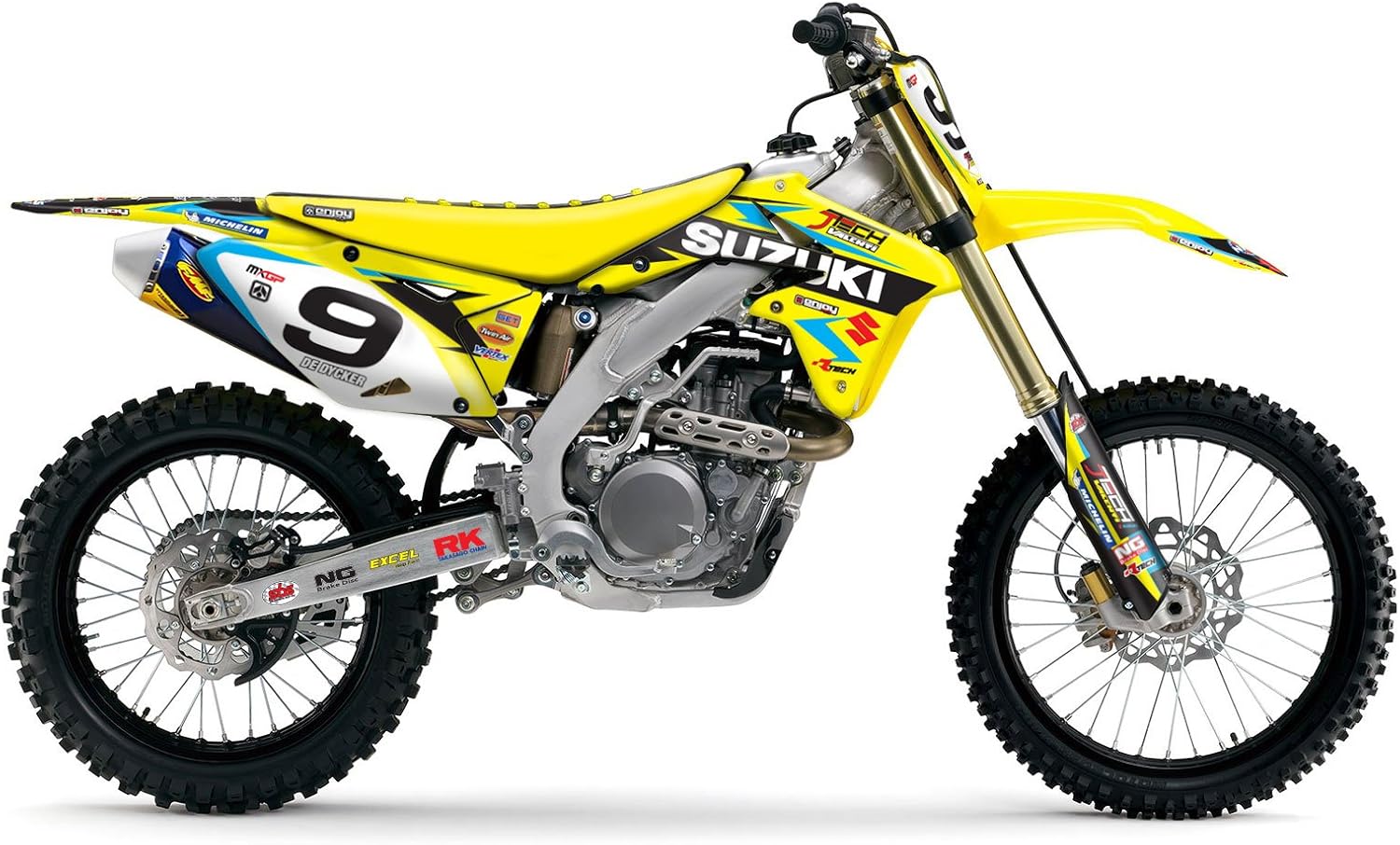 suzuki motocross
