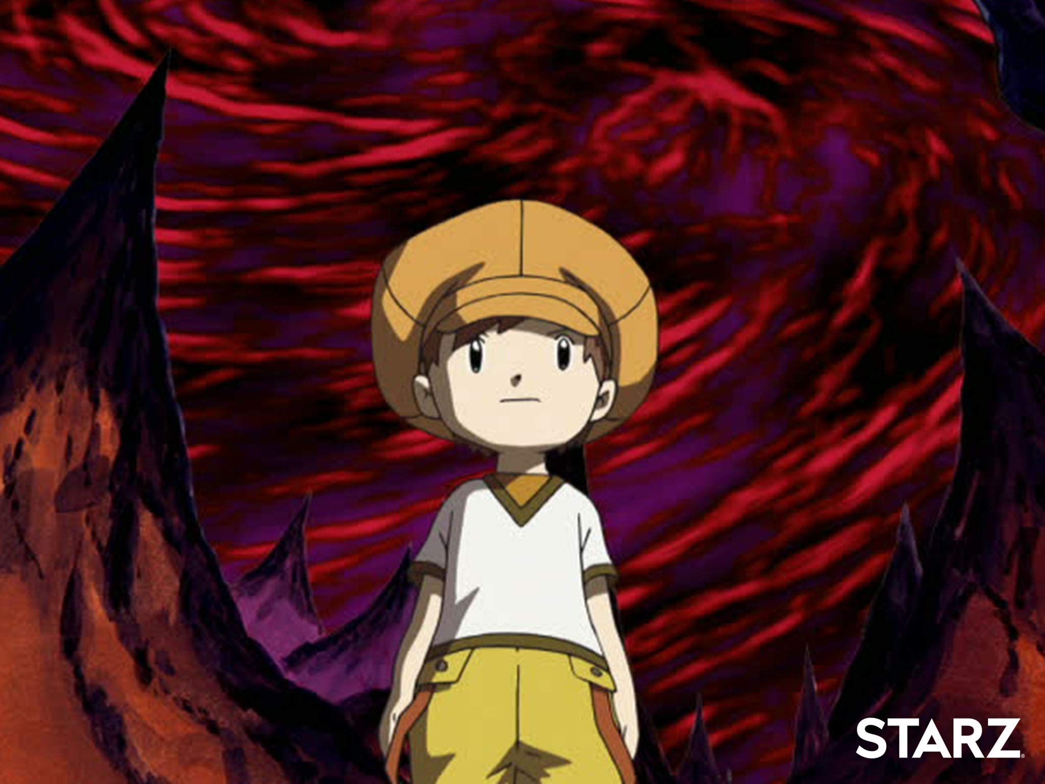 Watch Digimon Frontier Online Free
