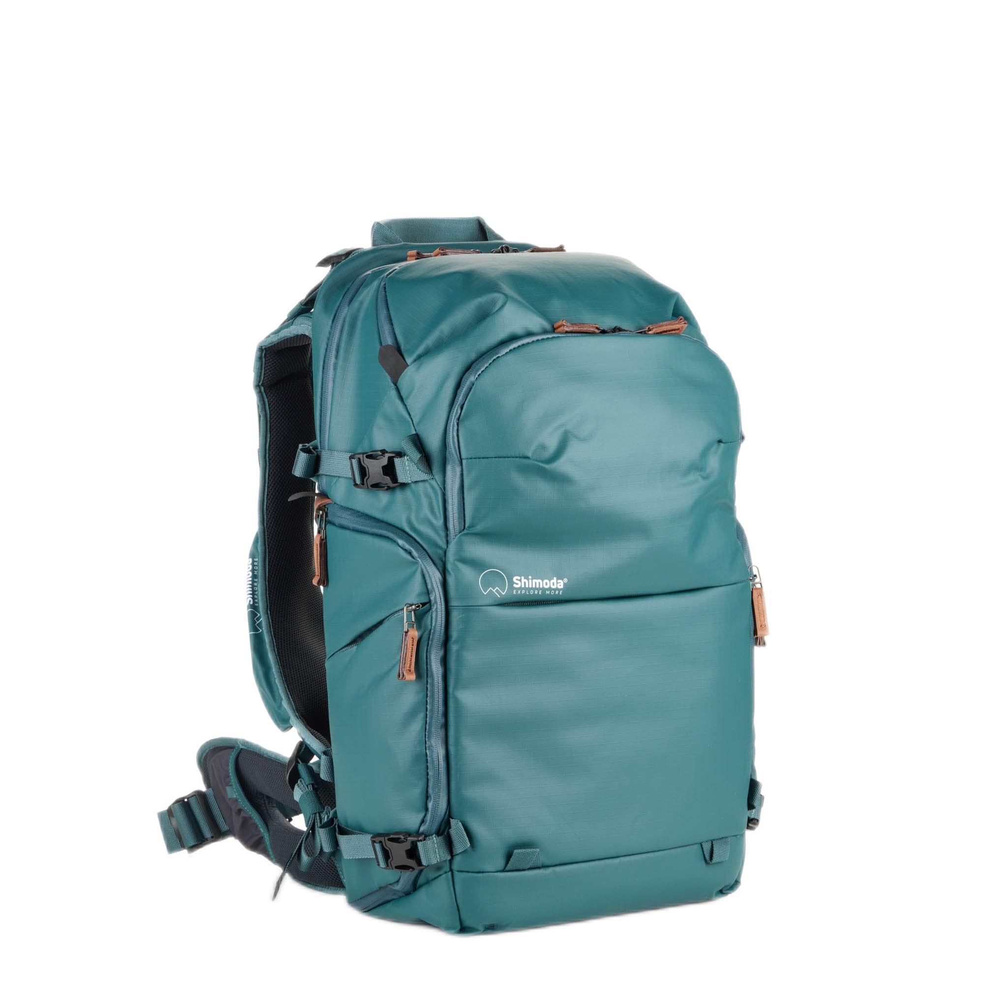 Shimoda Explore v2 30 Women's Starter Kit (w/Medium Mirrorless Core Unit) - Teal