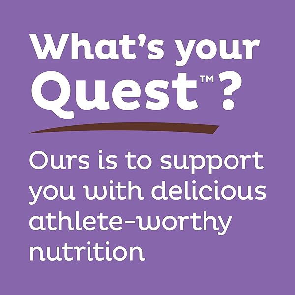 QUEST NUTRITION CARAMEL CHOCOLATE CHUNK PROTEIN BARS, 12 COUNT