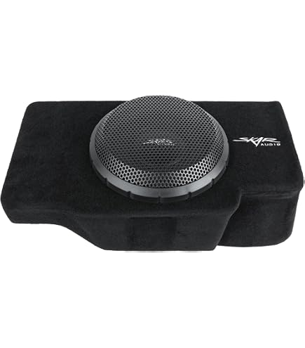 Amazon.com: Maverick 2022-2024 Sub Box Dual & Single Sealed 
