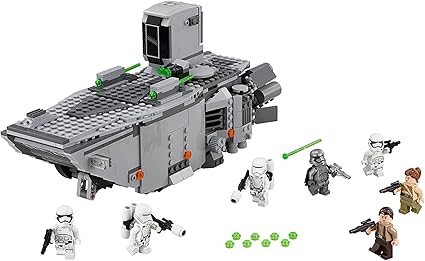 lego star wars transporteur