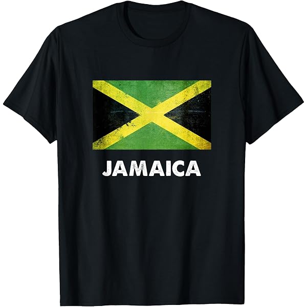 Amazon.com: Rasta Flag Colors Stripe Shirt Reggae Jamaican Vintage