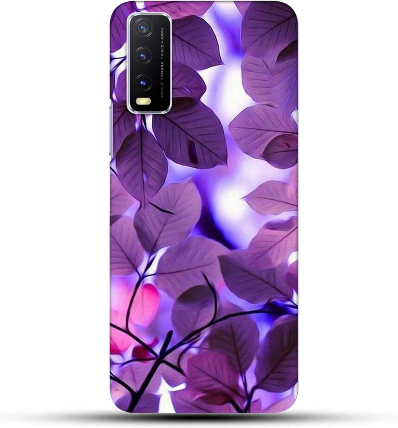 Pikkme Amazing Leaf Designer Printed Hard Back Covers Amazon in
