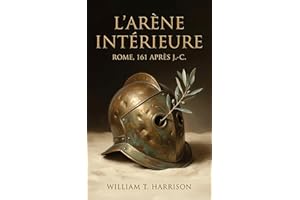 L'Arène Intérieure: Un roman historique sur la Rome antique — quand un tribun déchu découvre la philosophie stoïcienne dans l
