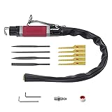 Air Reciprocating File Body Saw, Multi-function Low