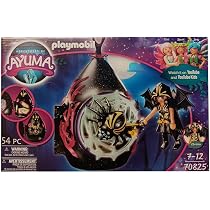 Playmobil Adventures of Ayuma Moon Fairy Lake : Amazon.com.br