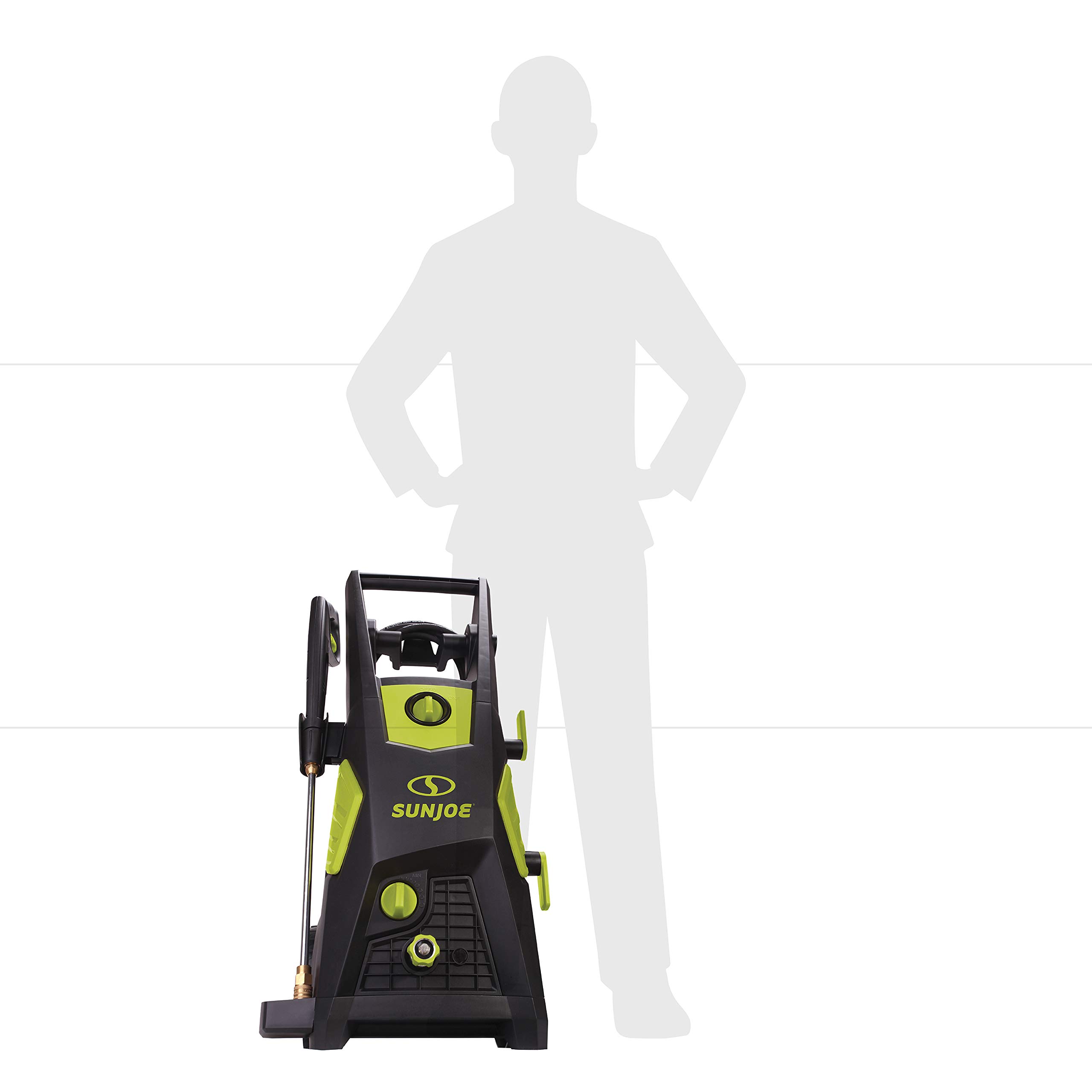 Sun Joe SPX3500 2300PSI 1.48 GPM Brushless Induction Electric Pressure