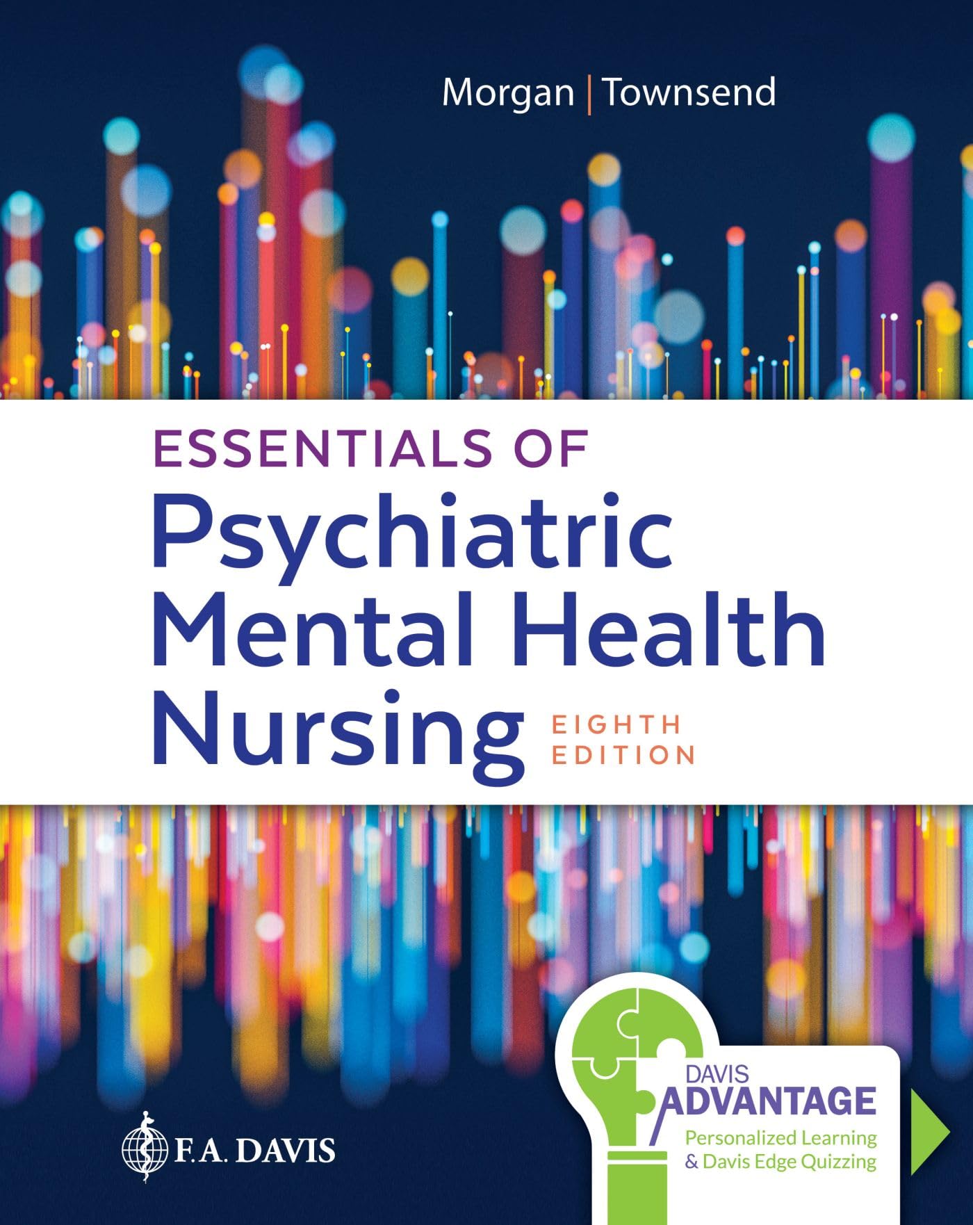 Essentials of Psychiatric Mental Health Nursing: Concepts of Care in Evidence-Based Practice Image