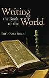 Writing the Book of the World