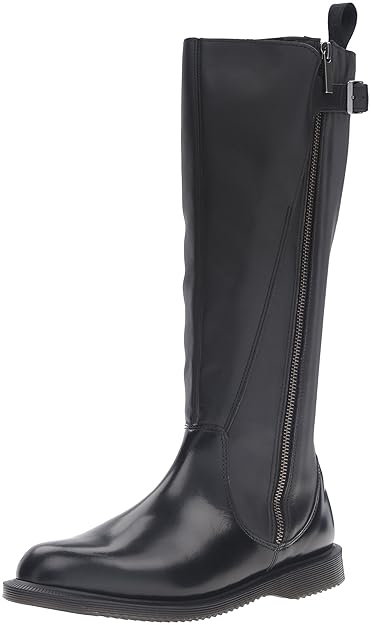 doc martens tall boots