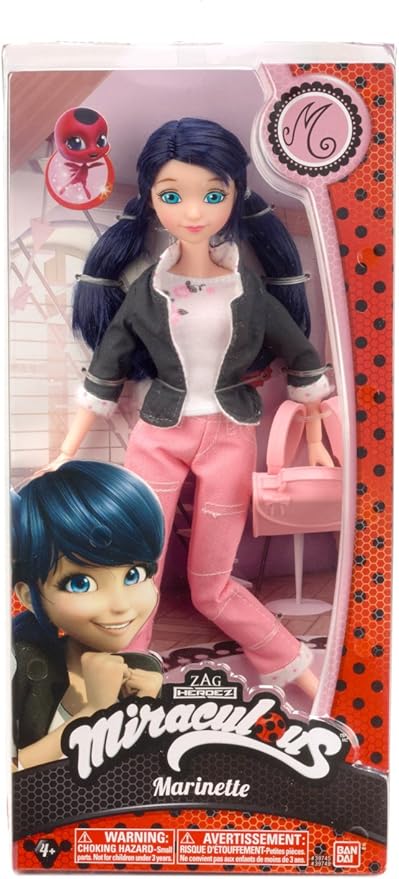 muñeco adrien ladybug amazon