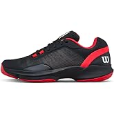 Wilson Mens Men's Hurakn Pro V2 Padel Shoes