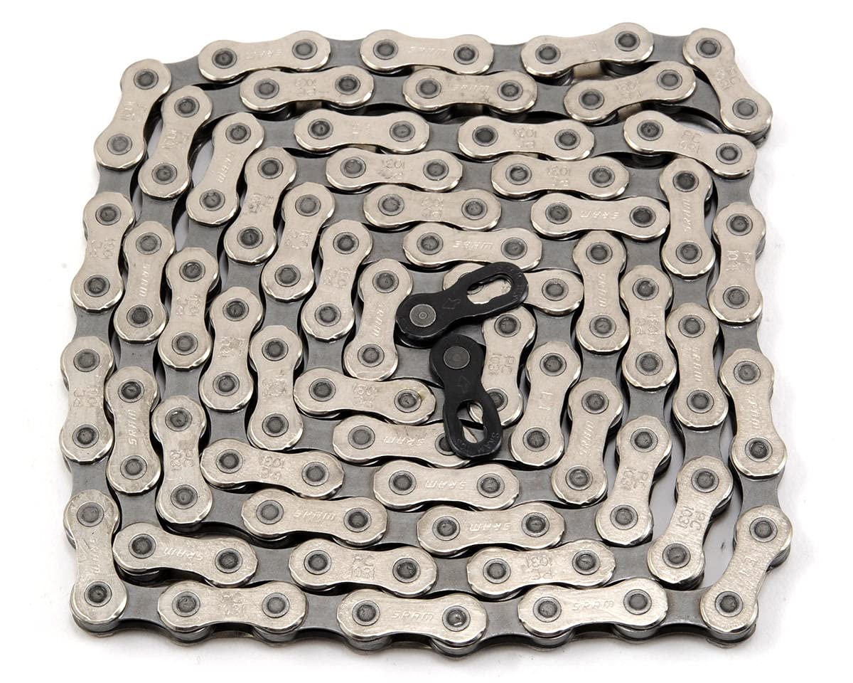 Cadena SRAM PC-1031 de 10 velocidades con PowerLock 114 eslabones