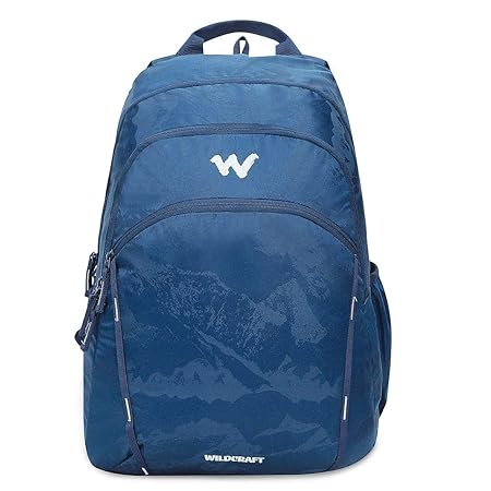 Wildcraft WC 2 Solid Backpack Navy (11911)