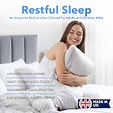 ComfoRest 3FT Single Divan Bed with Drawers Silver Headboard UK Made view 3