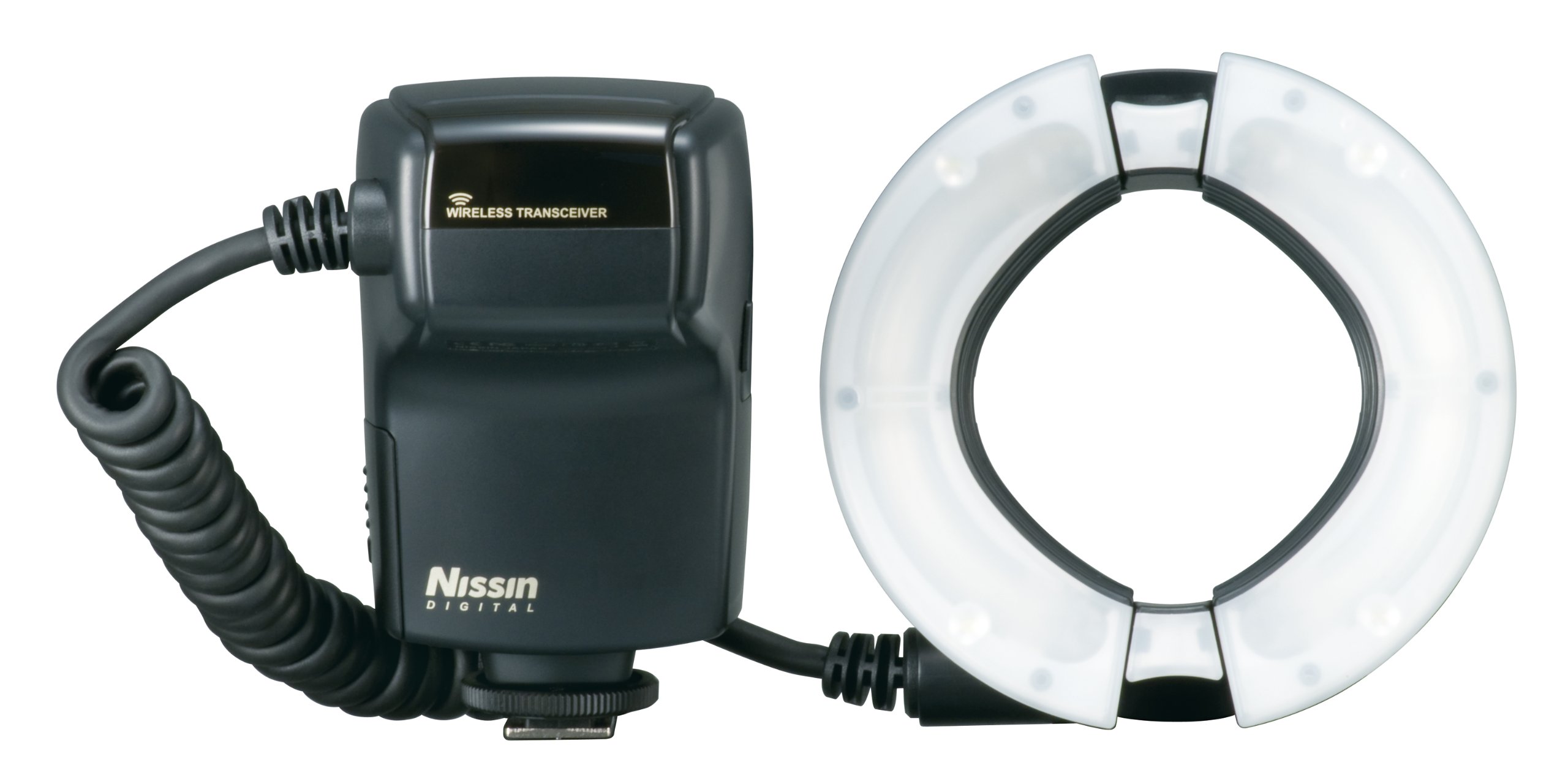 Nissin MF18 Macro Flash for Canon