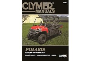 Polaris Ranger 800 Side By Side UTV (10-14) Service Repair Manual