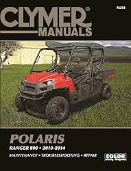 Clymer Polaris Ranger