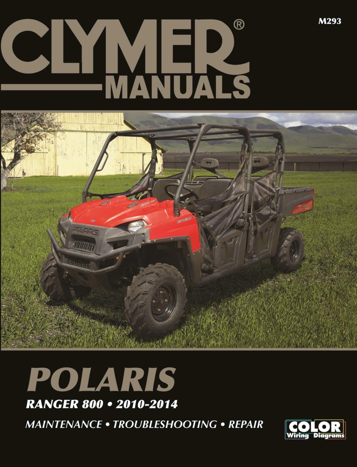 Clymer Polaris Ranger
