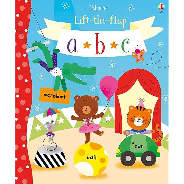 Amazon.com: Lift the Flap Colours Book (Usborne Lift-the-Flap