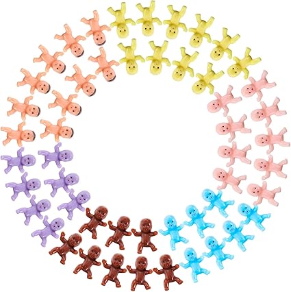 plastic babies amazon