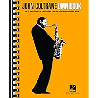 Amazon.com: John Coltrane Omnibook for B-flat Instruments | 50+