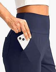 G Gradual Women's Bermuda Long Shorts with Pockets