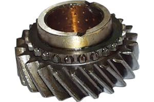 Crown Automotive Second Gear Transmission and Transaxle - Manual
