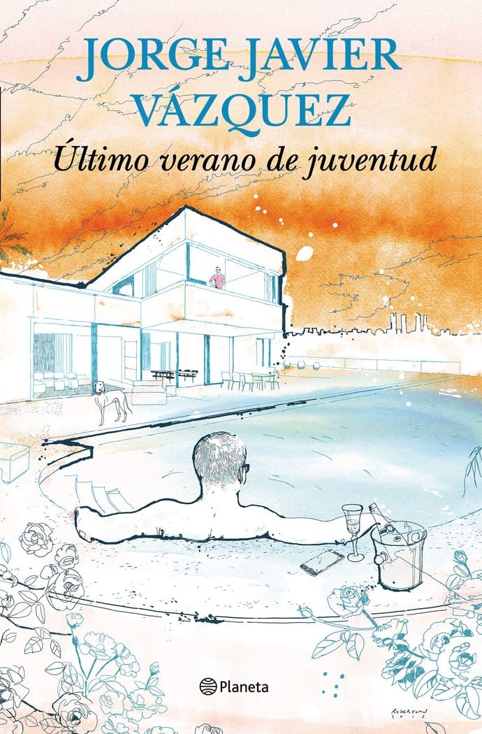 Portada de Último verano de juventud (Autores Españoles e Iberoamericanos)
