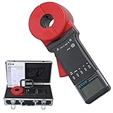 ETCR2100A Ground Resistance Meter Earth Tester