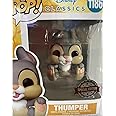 Funko Pop Disney Classics Thumper Figure Exclusive