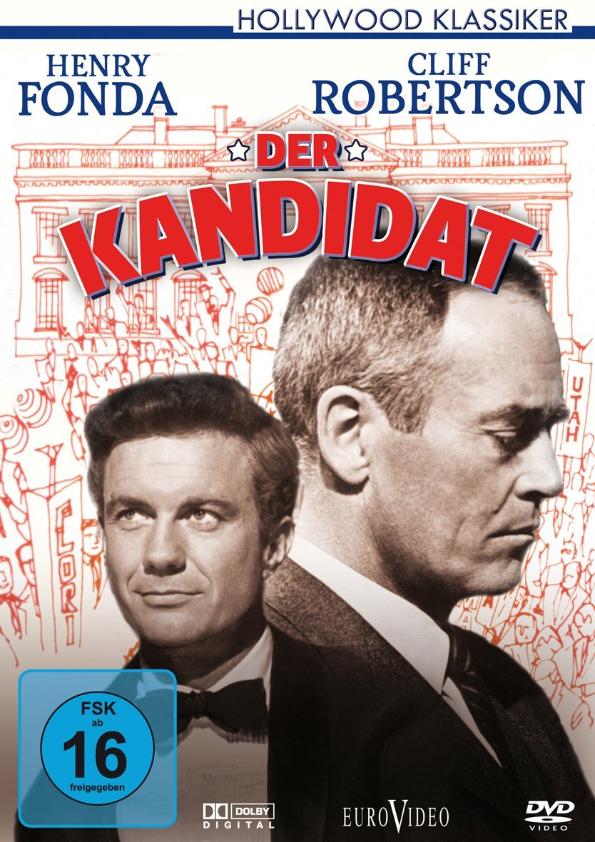 Amazon Com Der Kandidat Movies Tv