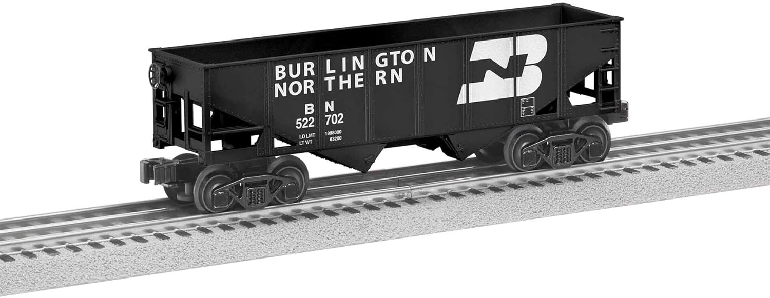 lionel burlington northern