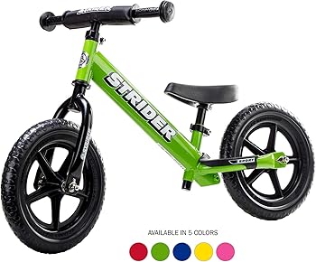 Strider - 12 Sport Balance Bikes