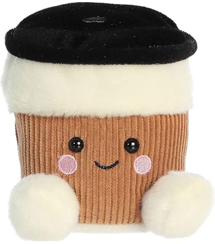 PELUCHE AURORA - PALM PALS - PATTY PLATYPUS 5" - PELUCHES / Peluches Régulières
