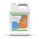 Aquascape PROTECT Water Treatment Koi and Fish Ponds, All-natural Formulation Effectively Reduces Fish Stress and Promotes Fish Health, 1 gallon / 3.78 L| 96072
